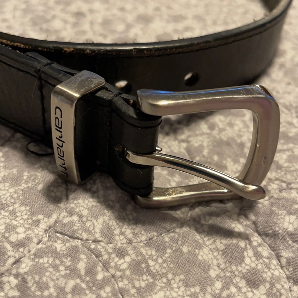 Boys Carhartt Belt